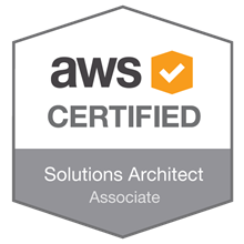 Amazon Web Services Solution Architect Certified