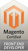 Magento 1 Frontend Developer Certified