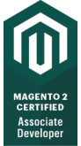 Magento 2 Associate Developer Certified