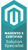 Magento 2 Solution Specialist Certified